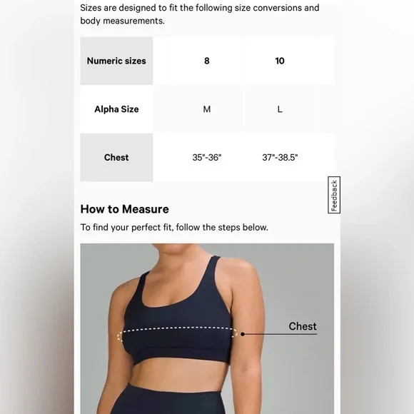 Lululemon Women's Athletica Swiftly Tech Gray Long Sleeve Top Size 8 - Picture 7 of 9